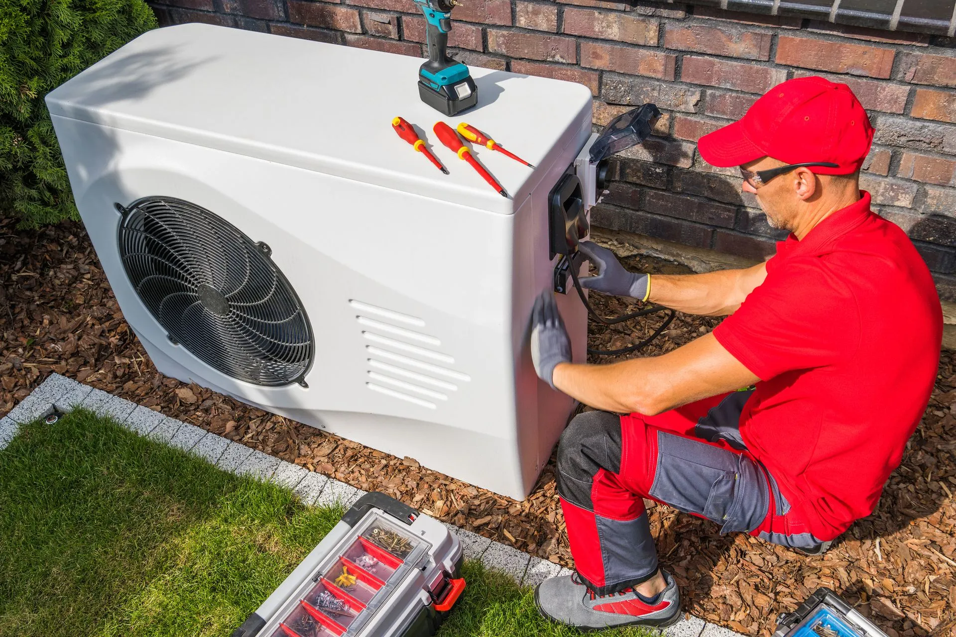About HVAC in Hamilton, OH